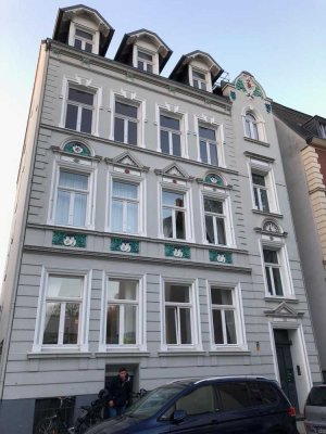 Moderne Maisonette‐Wohnung in zentraler Lage in Münster-Mauritz