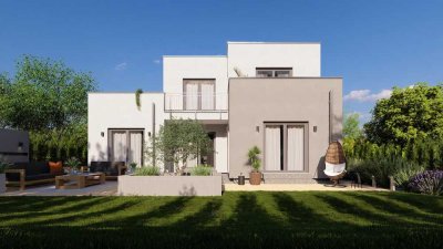 Ihr Traum von einer individuellen Villa in Gelsenkirchen!