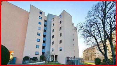 3,5-Zimmer-Wohnung über den Feldern in Neckarweihingen