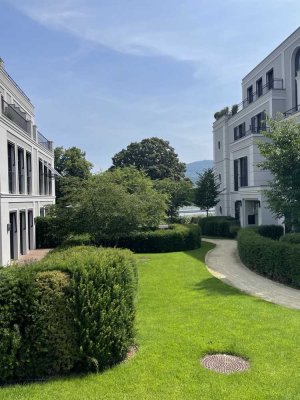 Exklusivität mit Aussicht – Ihr Penthouse direkt am Rhein
