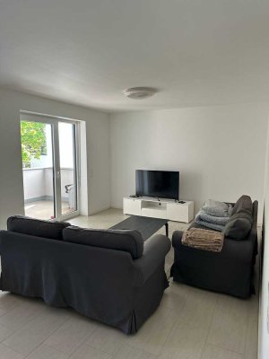Stilvolle 2-Raum-Wohnung mit Balkon in Pulheim