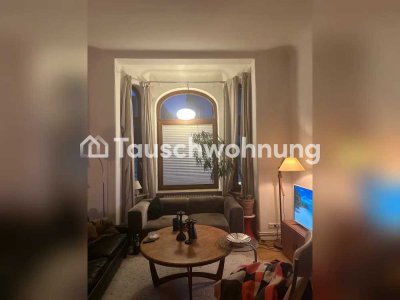 Tauschwohnung: Suche Wohnung im Viertel, biete Altbau-Erker-Wohnung, Walle