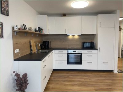Baujahr 2021 - frei zum 01.01.2026! Schicke 2-Zimmer-Eigentumswohnung in Altensteig