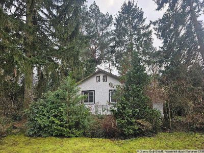COSY SOMMERHAUS mit KAMIN & WINTERGARTEN 900 m² BAULAND