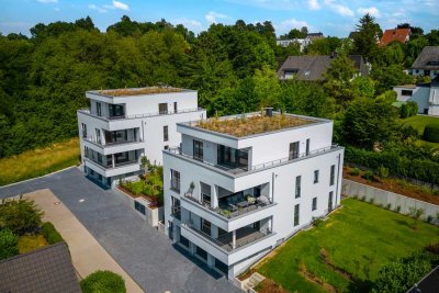 Exklusives Wohnen mit Weitblick