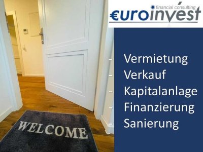 +++Dachgeschosswohnung mit viel Stauraum in Vohwinkel+++
