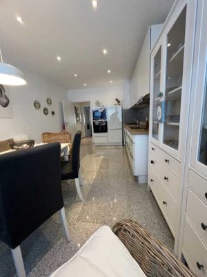 3-Zimmer-Wohnung auf 2 Etagen mit großem Balkon in Geldern