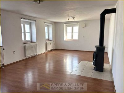 2-Zi.-EG-Wohnung mit Gartennutzung und EBK in Grüntegernbach bei Dorfen