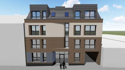Neubauprojekt Bochum – Erstbezug – mehrere Wohnungen verfügbar