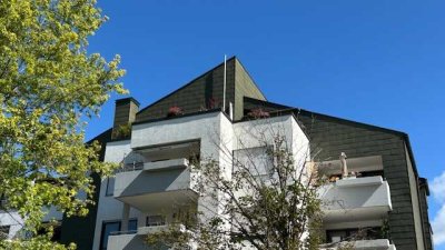 Traum Penthouse mit 2 Terrassen mit Aufzug und Garage, sofort verfügbar!