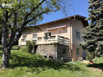Charmantes Einfamilienhaus mit großem Garten und viel Potenzial