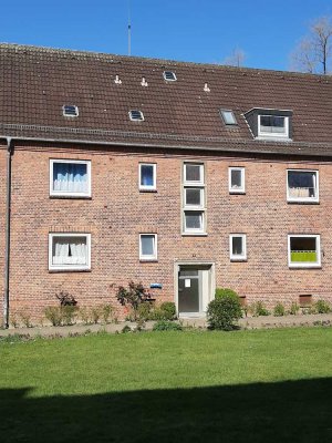 Solide Wohnung in ruhiger Wohnanlage