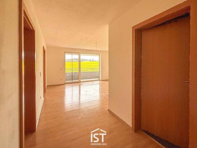 Hohenzell - Moderne, sonnige 3-Zimmer-Wohnung mit Loggia