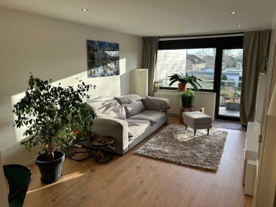 Hochwertige 3-Zimmer-Wohnung mit Balkon in Korschenbroich