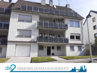 Helle 2-Zimmerwohnung mit Balkon zu vermieten!