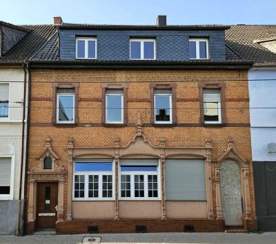 Stadthaus mit 3 Stockwerken in Ludwigshafen Friesenheim