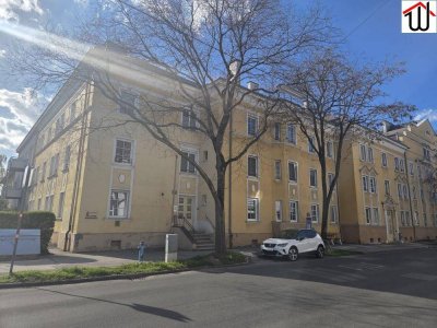 Geräumige 2 Zimmer Wohnung in ruhiger Lage im Süden St. Pöltens