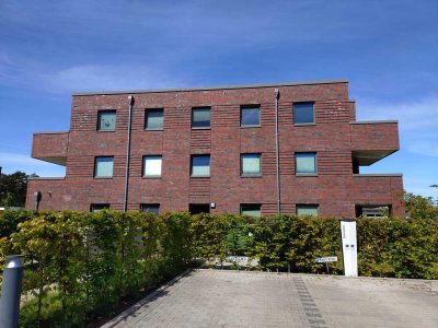 Neubau Marwitzquartier! Exklusive 3- Zi.-Wohnung mit Terrasse und TG-Stellplatz in Lüneburg