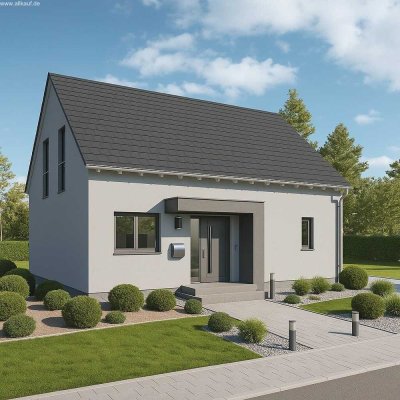 Ein Haus, das perfekt zu Eurem Leben passt!