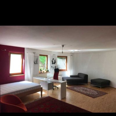 Ansprechende 1-Zimmer-Wohnung mit Einbauküche in Dornstadt