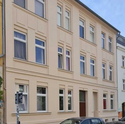 Elegante 4-Zimmer-Wohnung im 2. OG in Leipzig-Lindenau