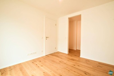 ERSTBEZUG | 2-Zimmer-Wohnung mit traumhafter Terrasse