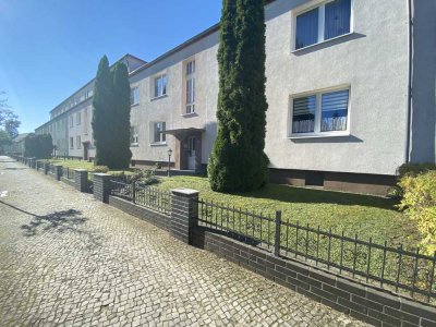 2-Zi DG-Wohnung in ruhiger Lage von Perleberg – Stellplatzmöglichkeit