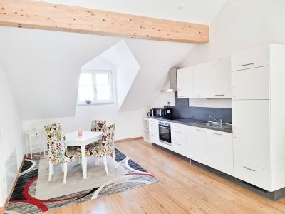 Exklusive 3 ZKB Wohnung im Herzen von Beilngries
