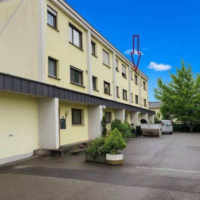 Koblach – Gemütliche 2-Zimmer-Wohnung mit Balkon und Parkplatz