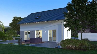 Mit Grundstück - Ein Zuhause mit grenzenlosen Möglichkeiten