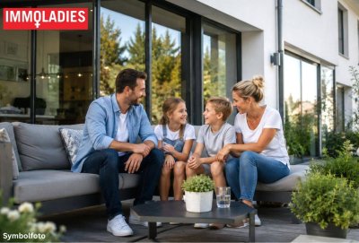 Moderne Doppelhaushälfte - 4 Zimmer, perfekt für Familien, in Himberg- Provisionsfrei!