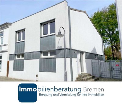 Architekten Einfamilienhaus mit Garten in sehr guter Lage