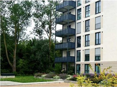 NEUBAU I Erstbezug einer komfortablen barrierefreien 2-Zimmer-Wohnung nahe Innenstadt u. Warnemünde