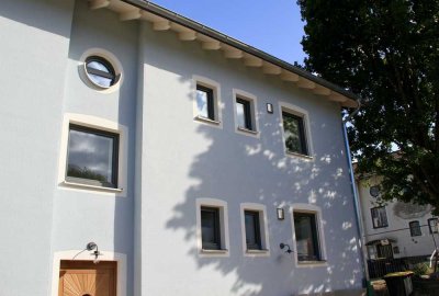Lichtdurchflutete 3-Zimmer-Wohnung in Eggenfelden – mit Gartenanteil & moderner Einbauküche