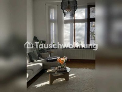 Tauschwohnung: Wunderschöne Altbauwohnung in der Südstadt