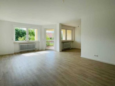 ab sofort: Bismarckviertel, topsanierte 3 Zi-Whg., beste Lage, ideal für Pendler