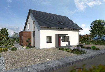 Traumhaftes Satteldachhaus bezahlbar in Lebach !