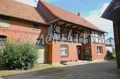 Resthof mit Baugrundstücken