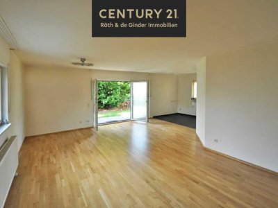 4-Zimmer-Wohnung mit Terrasse