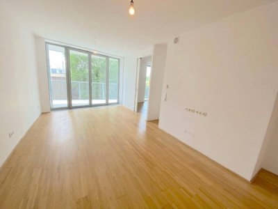 PROVISIONSFREI VOM EIGENTÜMER! 2-ZIMMER WOHNUNG MIT LOGGIA NAHE U2 STADLAU!