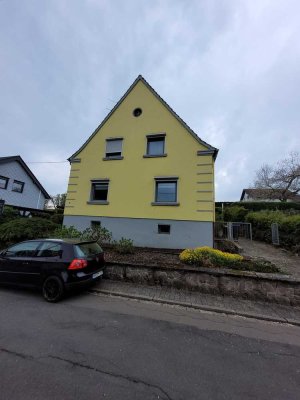 Ruhig wohnen, frei gestalten - Einfamilienhaus in Namborn