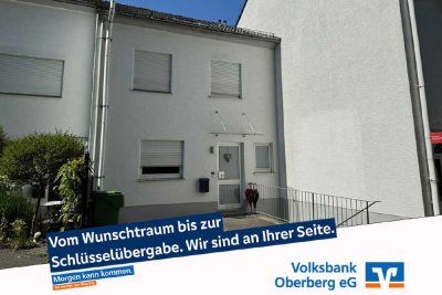 Reihenmittelhaus in Sackgassenlage von Gummersbach-Rospe