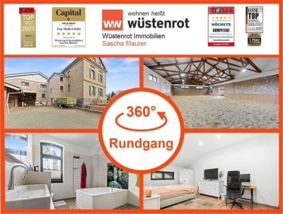 Nachhaltiges Anwesen mit top Energiewerten, Reitanlage und Platz für mehrere Generationen!