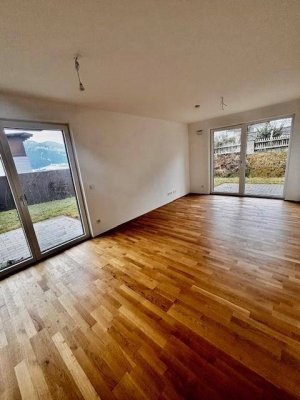 Sonnige Wohnung mit großem Garten in Radstadt – Erstbezug