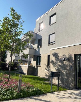 2 Balkone, 2 Bäder, Lift & TG: Familienwohnung in Striesen