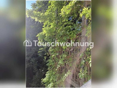 Tauschwohnung: Tausche 2-Zimmer-Altbau gegen mindestens 3 Zimmer