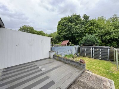Charmantes Reihenmittelhaus mit viel Potenzial