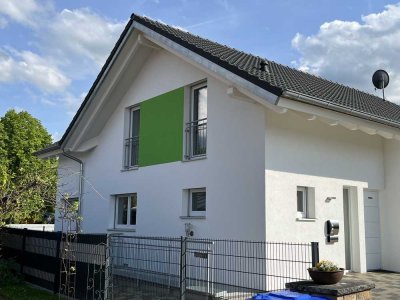 2,5 Zimmer Souterrain-Wohnung, Einbauküche, Lüftungsanlage