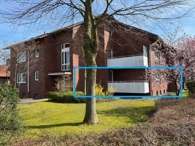 Aufwendig renovierte 3-Zimmer-Wohnung in NMS inkl. PKW-Stellplatz