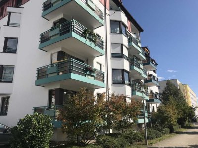 FeelHome präsentiert: Platzwunder mit Loggia und Tiefgarage!!!